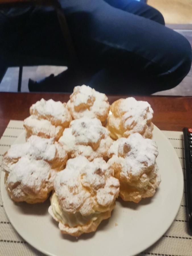 Brvnare Stojic Leilighet Kokin Brod Eksteriør bilde